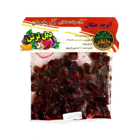 آلوچه جنگلی