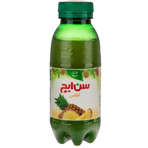 نکتار میوه آناناس سن ایچ(300ml)