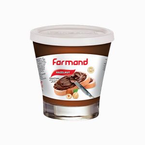 شکلات صبحانه تک رنگ کوچک فرمند