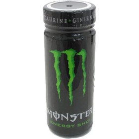 انرژی زا مانستر کوچک