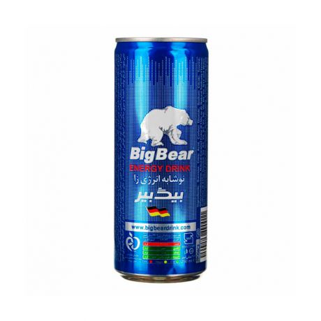 انرژی زا بیگ بیر