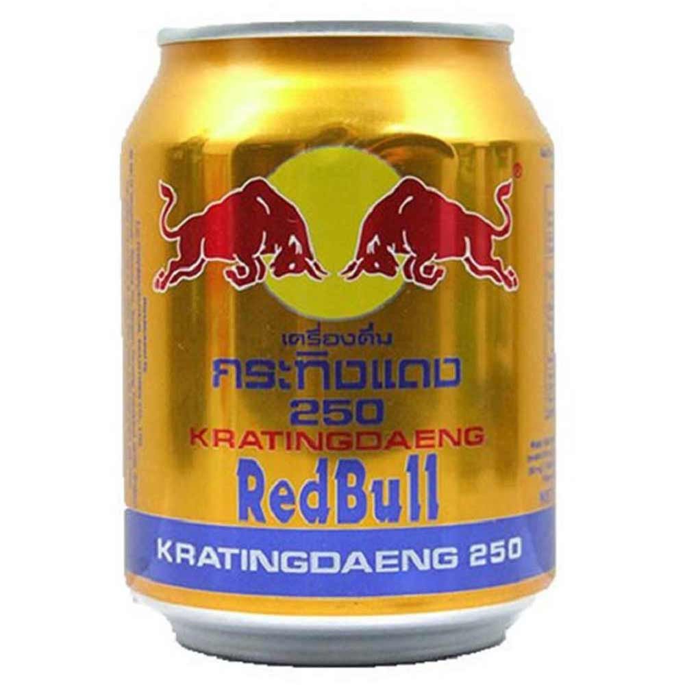 انرژی زا ردبول طلایی