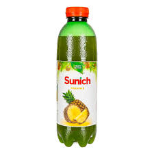 نکتار میوه آناناس سن ایچ (750ml)