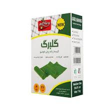 کیسه زباله گلبرگ متوسط 3 رول (42عددی)