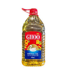روغن مایع سرخ کردنی قو (2700 گرم )