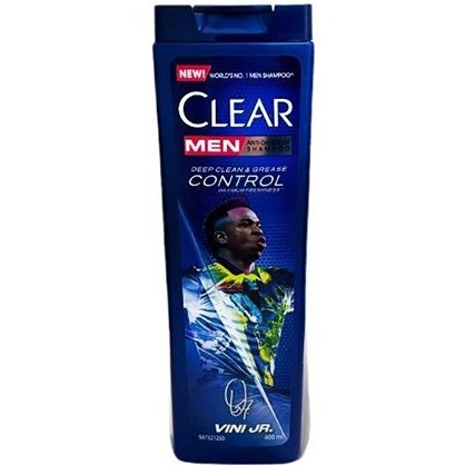 شامپو کلییر مردانه کنترل کننده چربی (400ml)