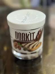 شکلات صبحانه کرم کاکائو شیری فندقی درکیت (200گرم)