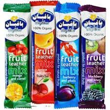 لواشک میکس میوه ای باغبان (95گرم)