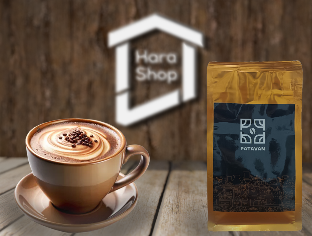 کاپوچینو پاتاوان