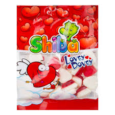 پاستیل  قلبی وکولا شیبا (90گرم)