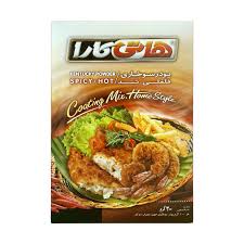 پودر سوخاری هاتی کارا فلفلی تند(300 گرم)