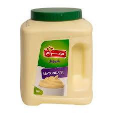 سس مایونز مهرام پرچرب (3 کیلویی)
