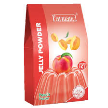 پودر ژله فرمند هلو