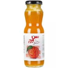 نکتار میوه هلو سن ایچ (200میلی لیتر)