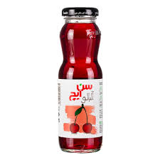 نکتار میوه آلبالو سن ایچ (200میلی لیتر)
