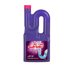 لوله باز کن صاف (1/25Kg)