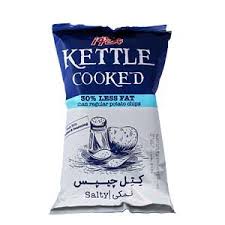 کتل چیپس نمکی چی توز (65گرم)