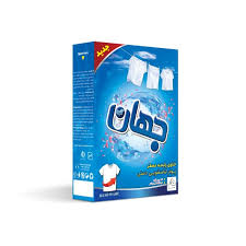 پودر لباسشوئی دستی جهان (500گرم)