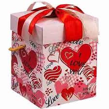 شکلات کادویی رویال مکعبی