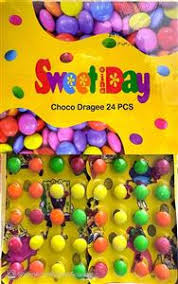 اسمارتیز ورقه ای اوینا سویت دی(9گرم)