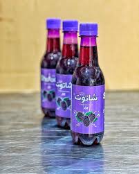 نوشابه گازدار با طعم شاتوت زمزم(330ml)