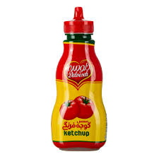 سس گوجه فرنگی دلوسه (400گرم)