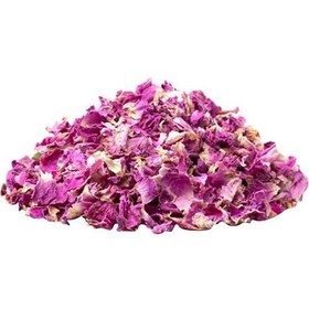 پر گل محمدی درجه یک مشکوه