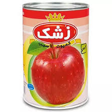 کمپوت زشک سیب (380گرم)