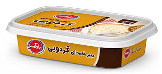 پنیر خامه گردویی رامک (200گرم)