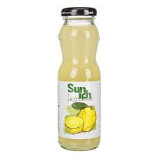 نکتار میوه لیموناد سن ایچ(200ml)