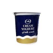 ماست خامه ای رامک (900گرم)