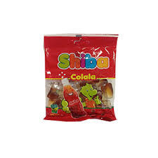 پاستیل کولا شیبا(90گرم)