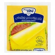 پنیر پروسس ورقه ای پگاه(180گرمی)