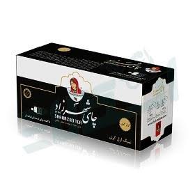 چای تی بک شهرزاد ارل گری (25عددی)