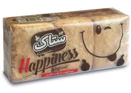 بیسکویت ستاک با غلات کامل (225گرم)