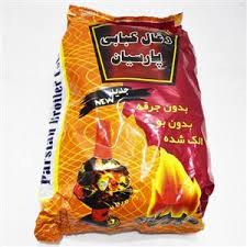 زغال کبابی پارسیان (یک کیلو گرم)