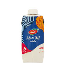 پرو شیر وانیلی کاله (330mi)