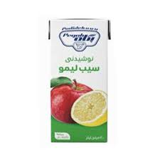 نکتار سیب لیمو پگاه (200ml)