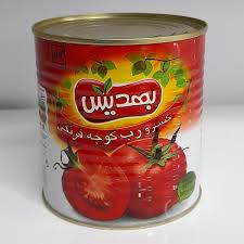 کنسرو رب گوجه فرنگی بهدیس (800گرم)