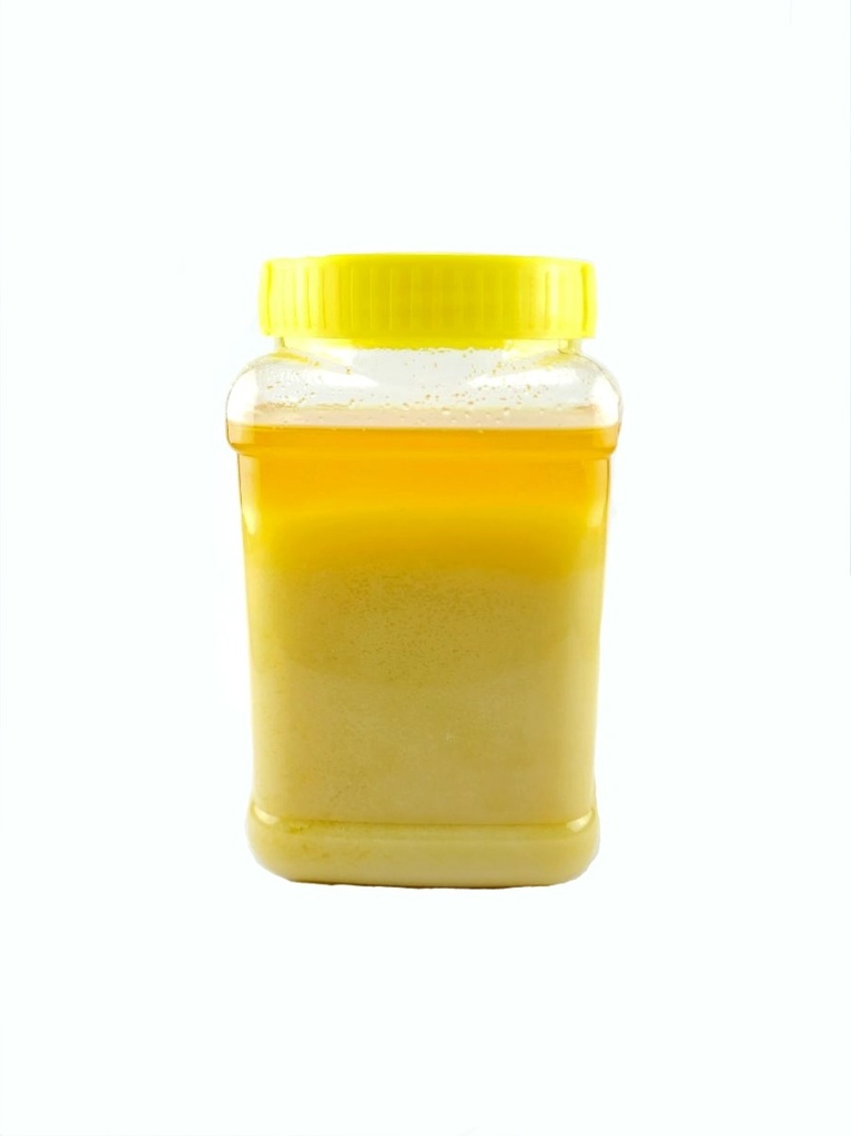 روغن زرد گاوی معروف جندق