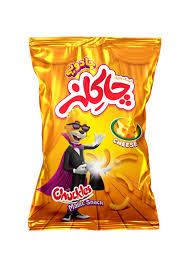اسنک پنیری چاکلز جادویی(43 گرم)