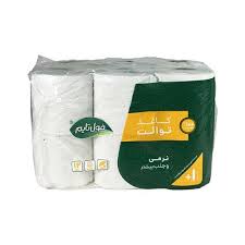 دستمال توالت فول تایم(12رول)