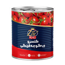 کنسرو رب گوجه فرنگی زر (800گرم)