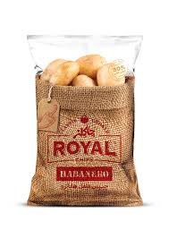 چیپس فلفل هابانرو رویال چاکلز(110گرم)