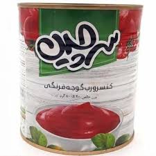 کنسرو رب گوجه فرنگی سرچین(800گرم)