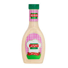 سس سیر دلپذیر (480گرم)
