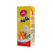 خامه عسلی رامک (200cc)