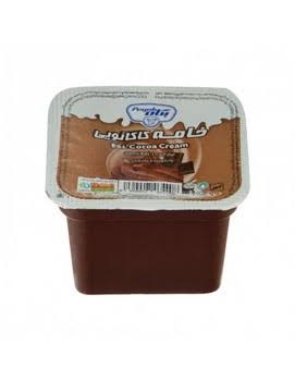 خامه کاکائو نیم چرب پگاه (100گرمی)
