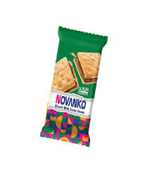 بیسکویت نوانکو شکلاتی نظری (50گرم)