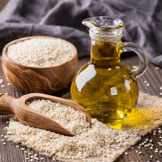 روغن کنجد حاراشاپ (نیم لیتری)
